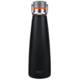 Термос KissKissFish SMART VACUUM BOTTLE Black (черный) S-U47WS-E