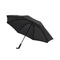 Зонт автоматический с фонариком 90 Points Automatic Reverse Folding Umbrella, Gray