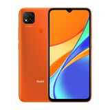 Смартфон Redmi 9C NFC 2/32GB Orange/Оранжевый